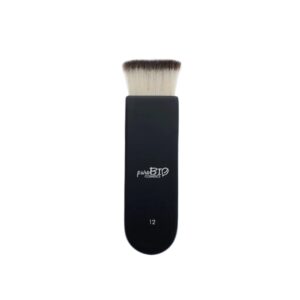 Pennello Contouring Flat 12 - puroBio