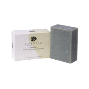 Sapone artigianale Bio Scrub alla ginestra - Alkemilla