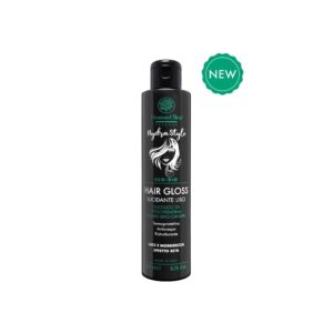 Hair Gloss Lucidante Lisci Hydra Style - Undici - Domus Olea Toscana