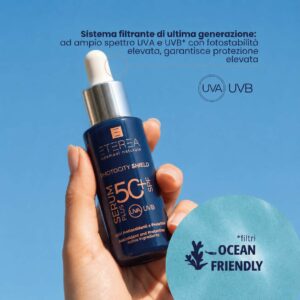 Photocity Shield Serum Spf50 - Eterea