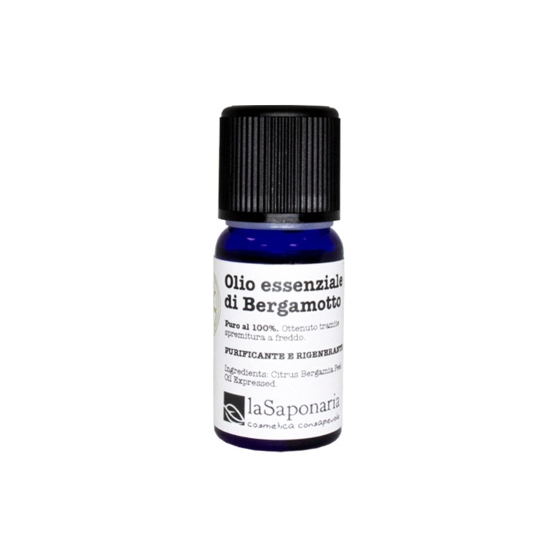 Olio Essenziale di Bergamotto - La Saponaria