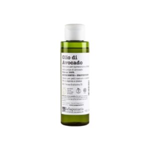Olio di avocado 100ml - La Saponaria