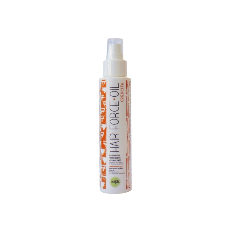 Hair Force Oil Olio Stimolante e Fortificante - Anarkhìa Bio