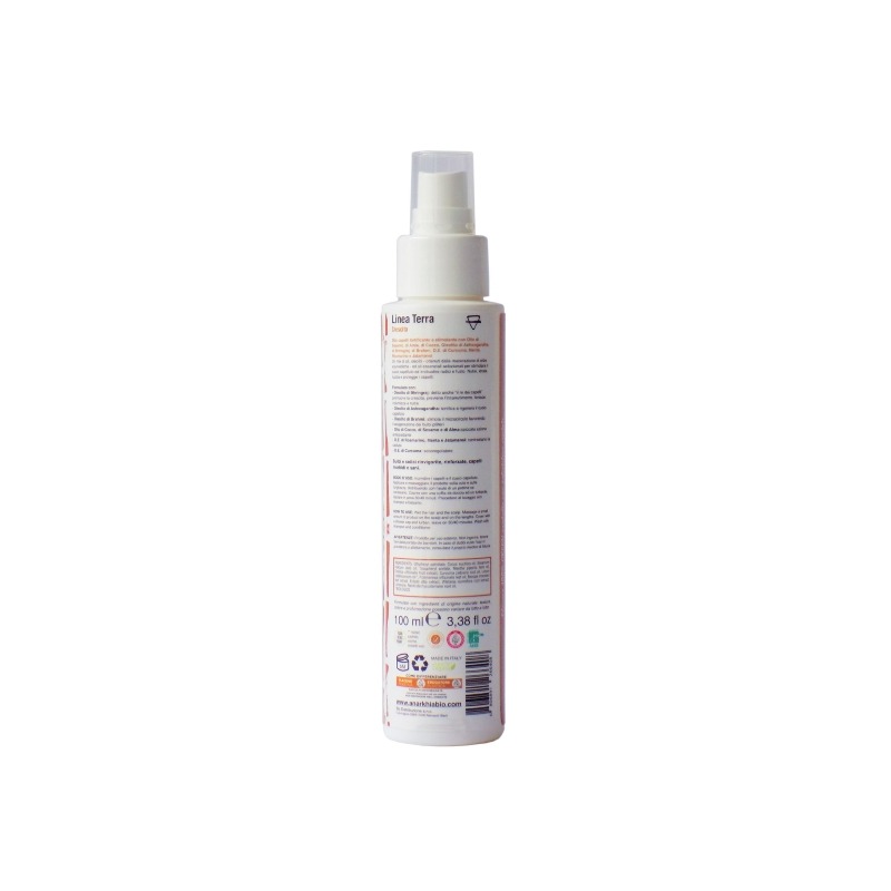 Hair Force Oil Olio Stimolante e Fortificante - Anarkhìa Bio - immagine 2