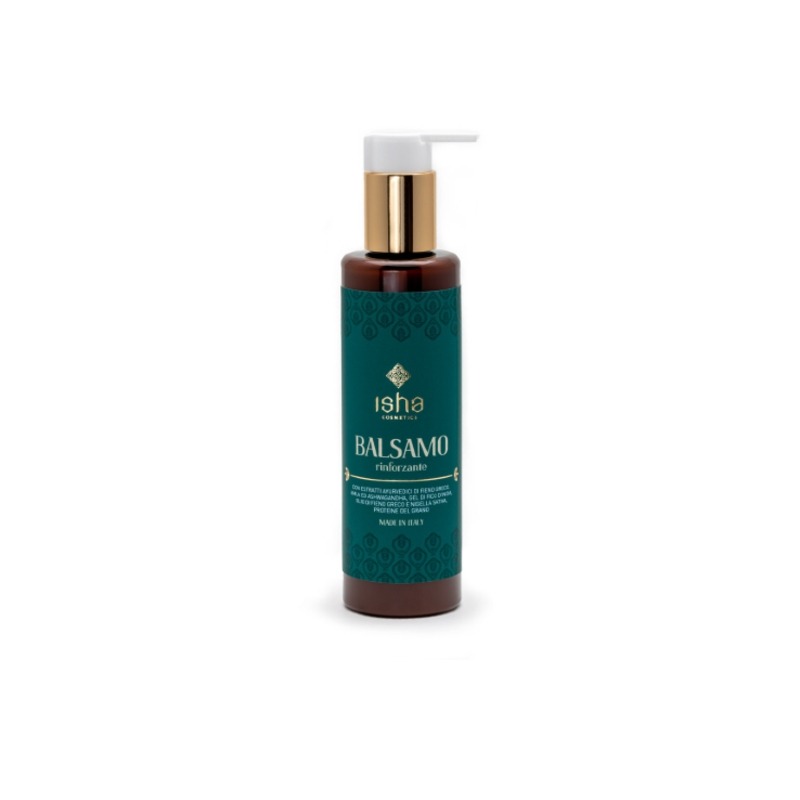 Balsamo Rinforzante 200ml - Isha Cosmetics