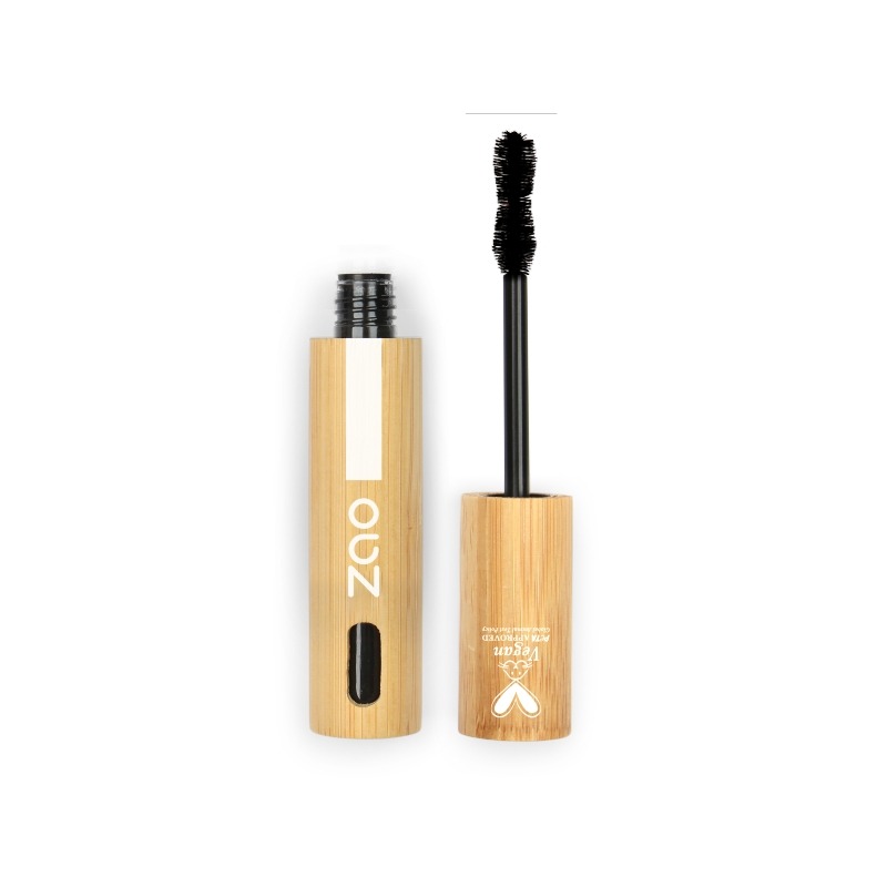 Mascara volume Audace 240 Nero intenso - Zao Makeup