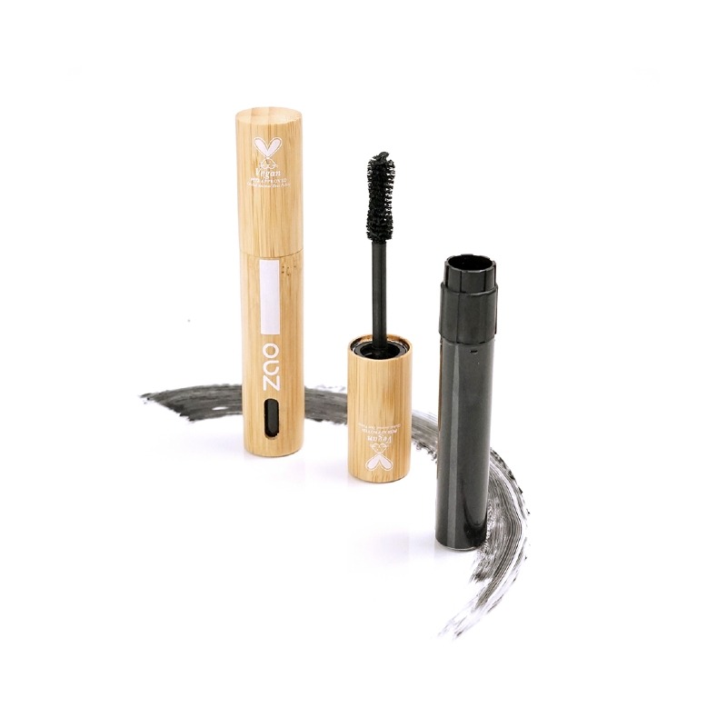 Mascara volume Audace 240 Nero intenso - Zao Makeup - immagine 2