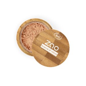 Fondotinta Mineral silk 503 Beige aranciato - Zao Makeup