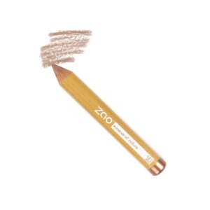 Matita Jumbo occhi 583 Tortora iridescente - Zao Makeup