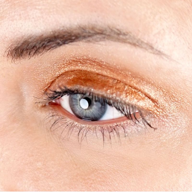 Matita Jumbo occhi 581 ramato - Zao Makeup - immagine 2