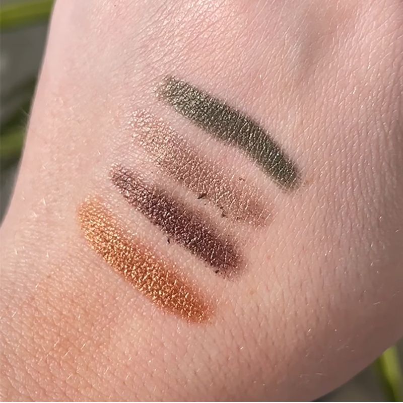 Matita Jumbo occhi 581 ramato - Zao Makeup - immagine 5