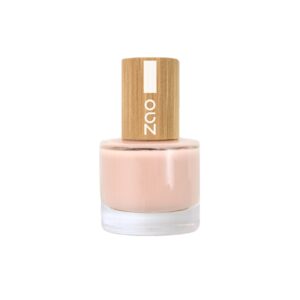 Smalto per unghie 675 Rosa glassato - Zao Makeup