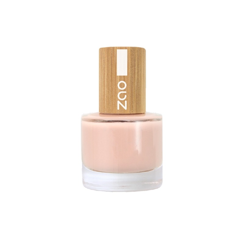Smalto per unghie 675 Rosa glassato - Zao Makeup