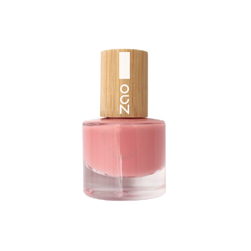 Smalto per unghie 677 La vie en rose - Zao Makeup