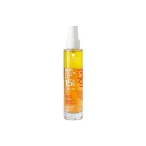 Sun Body & Hair Scented Mist 15 SPF - Eterea