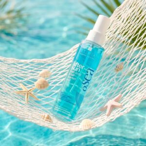 After Sun Fresh Body & hair scented mist - Eterea