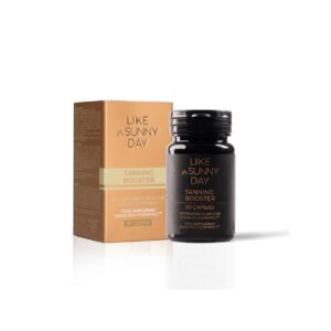 Tanning Booster Integratore 30 CPS - Eterea