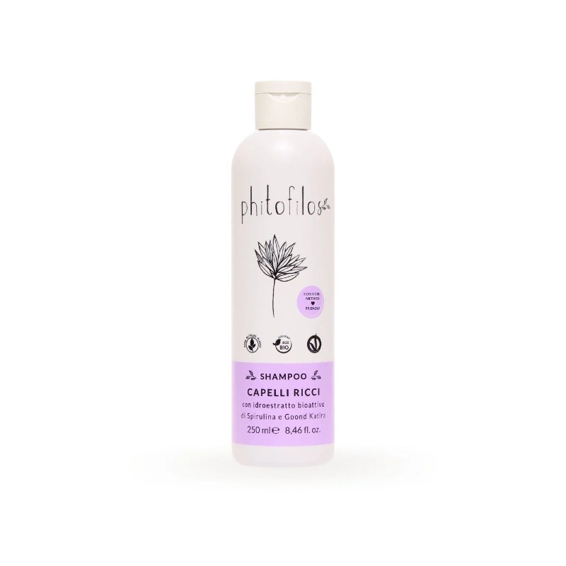 Shampoo Capelli Ricci 250ml - Phitofilos