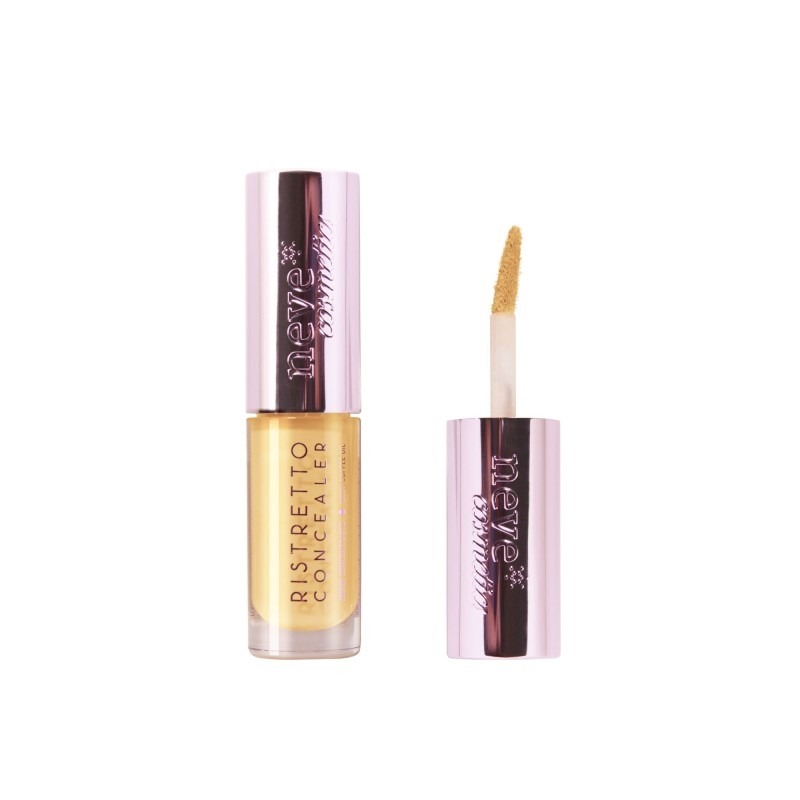 Ristretto concealer Yellow tone - Neve Cosmetics