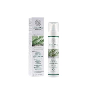 Crema Anti-Age Viso Giorno- Foglia d'Olivo - Domus Olea Toscana
