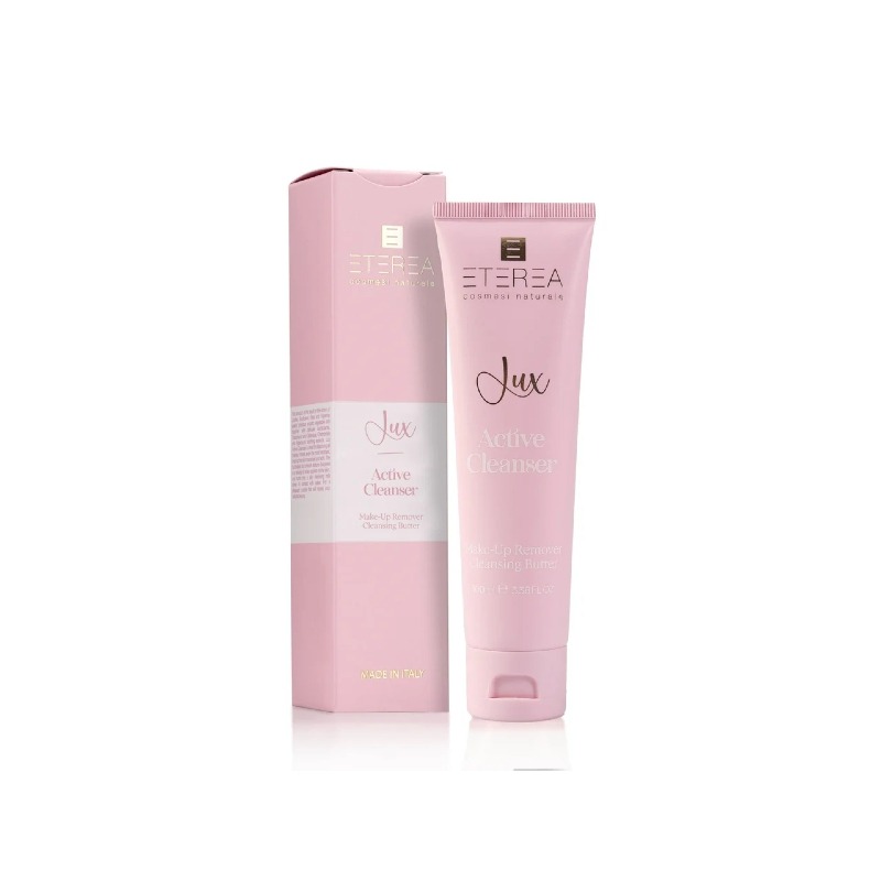 Lux Active Cleanser Lipogel Struccante 100ml - Eterea