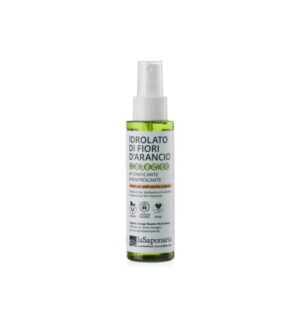Idrolato fiori d'arancio bio Re Bottle Spray - La Saponaria
