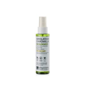 Idrolato di camomilla bio Re Bottle Spray - La Saponaria