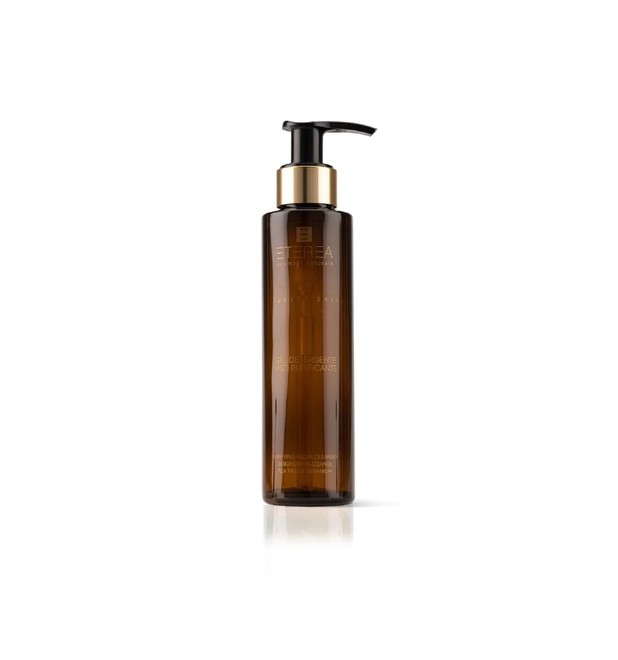 Gel Detergente Viso Purificante 150ml - Eterea