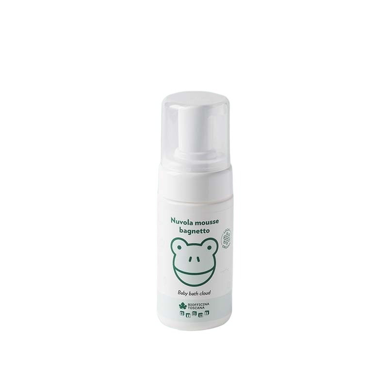 Nuvola Mousse Bagnetto - Biofficina Toscana