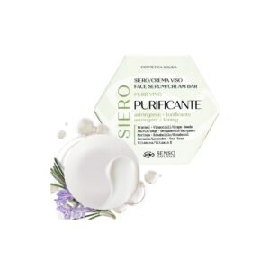 Siero Viso Purificante Astringente - Sensonaturale