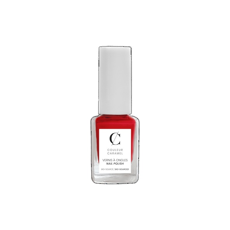 Smalto per unghie n.23 Rubis laque' 11ml - Couleur Caramel