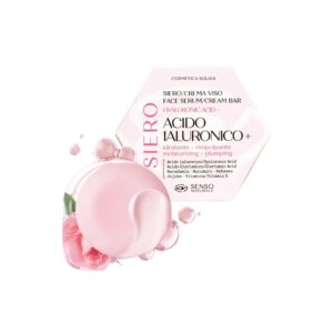 Siero Viso Idratante Acido Ialuronico - Sensonaturale