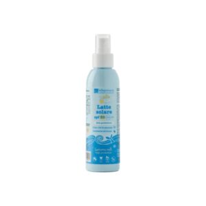 Latte solare SPF 30 - Alta protezione - La Saponaria