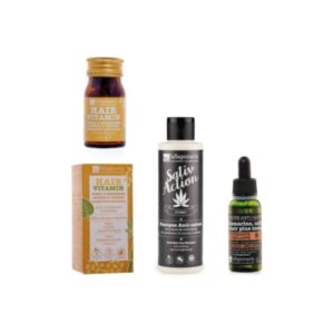 Trattamento capelli - Anticaduta - La Saponaria