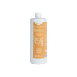Shampoo Girasole e Arancio dolce 1000ml - La Saponaria