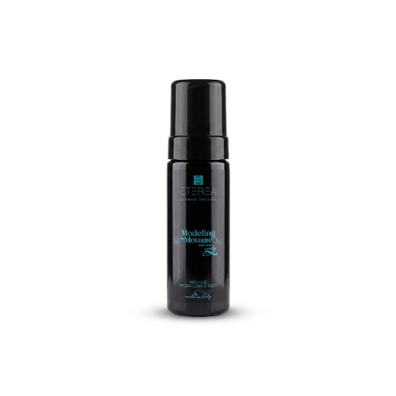 Mousse Modellante Capelli Ricci - Eterea