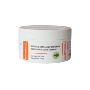 Hair Pack Fuoco Impacco Ayurvedico Rigenerante - Anarkhia Bio