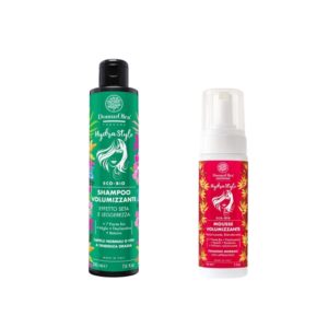 Set Capelli Volumizzante - Domus Olea Toscana