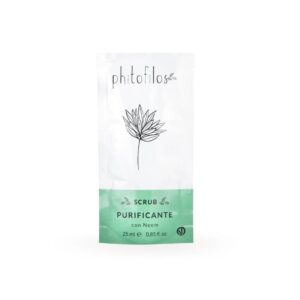 Scrub Capelli purificante Neem 25ml - Phitofilos
