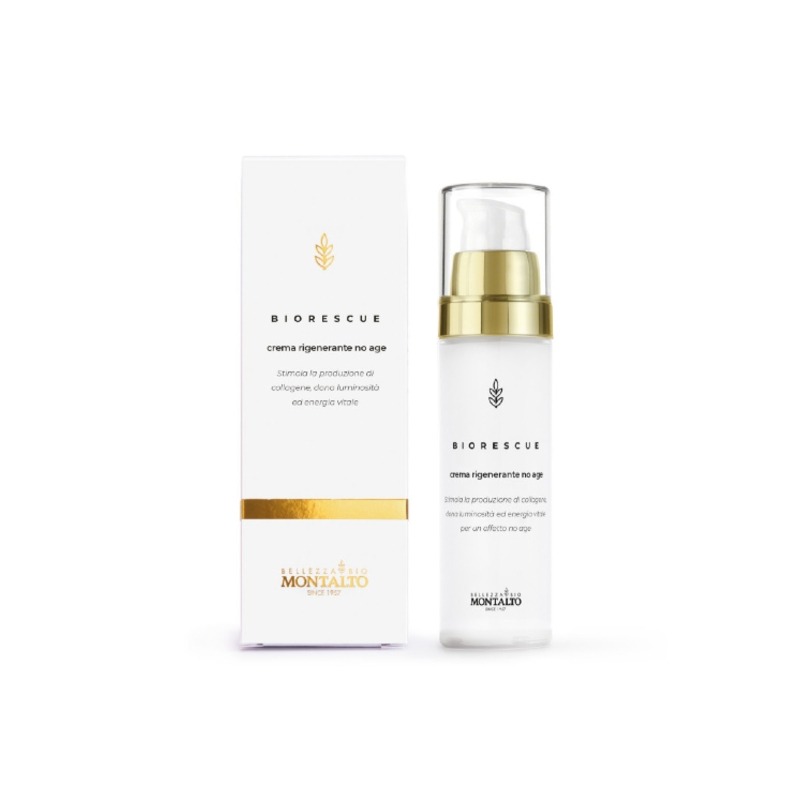 Crema Rigenerante Viso 50ml | Biorescue - Montalto