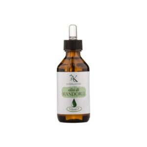 Olio vegetale di Mandorle dolci 100ml - Alkemilla