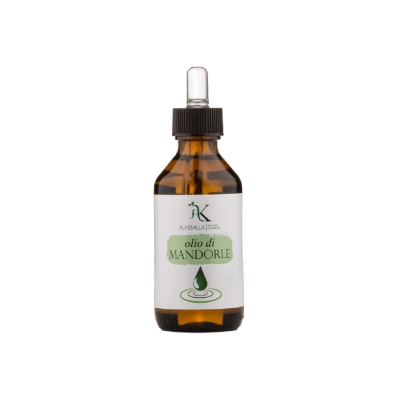 Olio vegetale di Mandorle dolci 100ml - Alkemilla