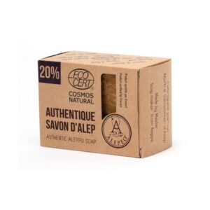 Sapone di Aleppo 20% - Alepeo