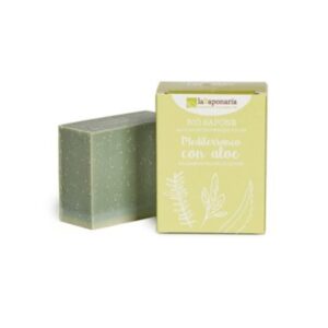 Sapone mediterraneo con aloe - La Saponaria