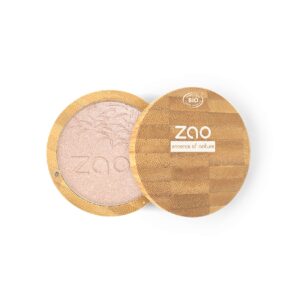 Shine-up powder 310 Champagne rosa  - Zao Makeup