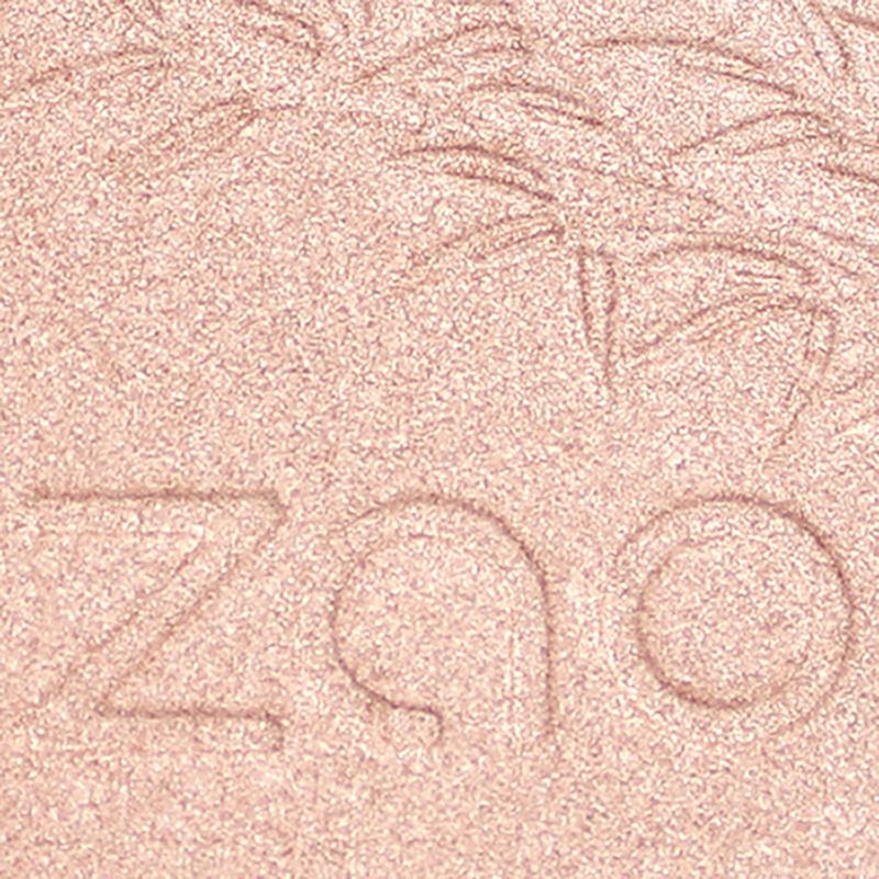 Shine-up powder 310 Champagne rosa - Zao Makeup - immagine 2