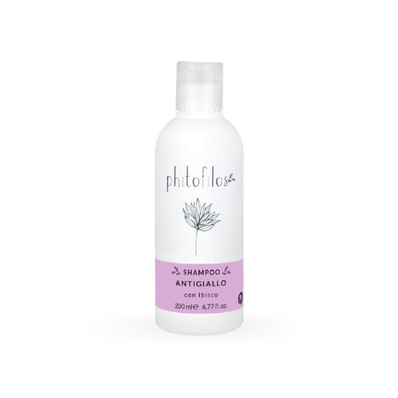 Shampoo Antigiallo 200ml - Phitofilos