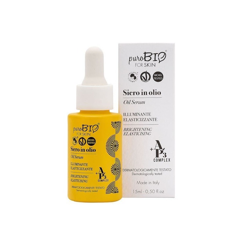 Siero in Olio - PuroBio