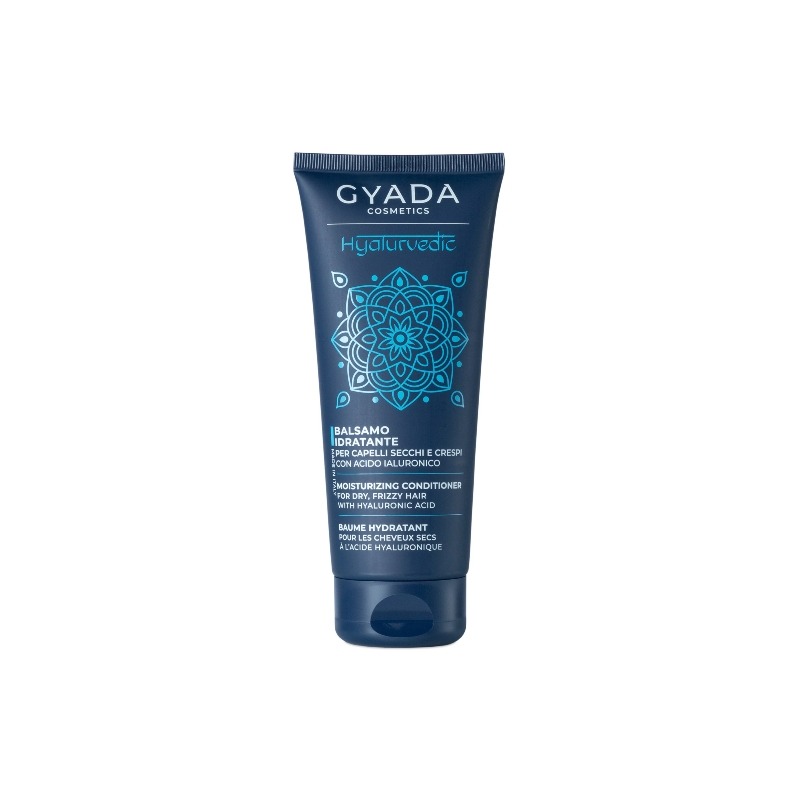 Hyalurvedic Balsamo Idratante 200ml - Gyada Cosmetics