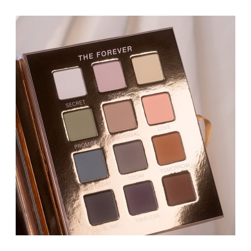 The Forever Palette ArtDiary - Neve Cosmetics - Image 2